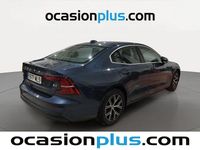 Usado Volvo S60 Core 197 CV (144 kW) 2023 Azul Berlina