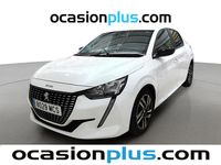 Usado Peugeot 208 Active 102 CV (75 kW) 2022 Blanco Utilitario