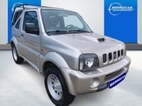 Usado Suzuki Jimny 65 CV (47 kW) 2005 Marrón SUV