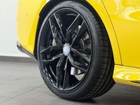 Usado Mercedes C220 AMG 306 CV (225 kW) 2019 Amarillo Coupe