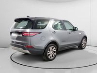 Usado Land Rover Discovery 5 HSE 241 CV (177 kW) 2019 Gris SUV