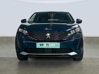 Usado Peugeot 3008 Allure 224 CV (164 kW) 2021 Azul SUV