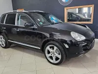 Usado Porsche Cayenne S 340 CV (250 kW) 2006 Negro SUV