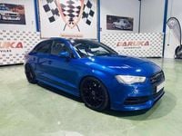 Usado Audi S3 Sportback Premium 300 CV (220 kW) 2016 Azul Utilitario