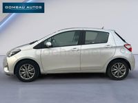 Usado Toyota Yaris Active 111 CV (81 kW) 2018 Gris / plata Berlina