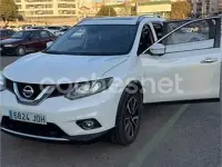 Usado Nissan X-Trail 360º 130 CV (95 kW) 2015 Blanco SUV