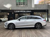 usado Mercedes CLA250 Shooting Brake 250e 8G-DCT