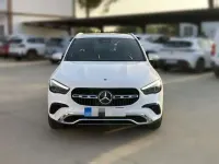 Usado Mercedes GLA200 150 CV (110 kW) 2025 Blanco SUV
