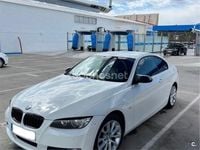 Usado BMW 320 177 HP (130 kW) 2008 Branco Coupé