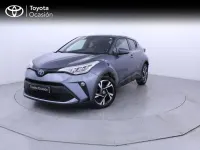 Usado Toyota C-HR Advance 122 CV (89 kW) 2023 Gris / plata SUV