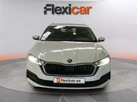 Usado Skoda Octavia Ambition 150 CV (110 kW) 2021 Blanco Berlina