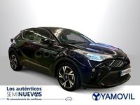 Usado Toyota C-HR Advance 122 CV (89 kW) 2022 Negro SUV