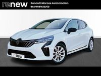 Usado Renault Clio V Evolution 90 CV (66 kW) 2025 Blanco Berlina