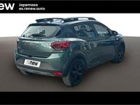 Usado Dacia Sandero Extreme 100 CV (73 kW) 2025 Verde Berlina