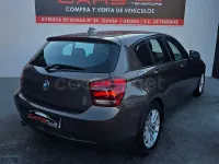 Usado BMW 116 Efficient Dynamics 116 CV (85 kW) 2013 Marrón Utilitario