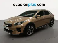 Usado Kia XCeed 160 CV (117 kW) 2022 Marrón SUV
