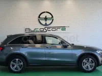 Usado Mercedes GLC300e 320 CV (235 kW) 2022 Gris / plata SUV