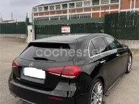 Usado Mercedes A180 136 CV (100 kW) 2020 Negro Berlina