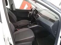 Usado Seat Arona Style 110 CV (80 kW) 2021 Blanco SUV