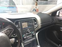Begagnad Renault Mégane GT Line GT-Line 110 HK (80 kW) 2019 Vit Kombi