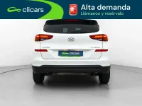 Usado Hyundai Tucson 132 CV (97 kW) 2020 Blanco SUV