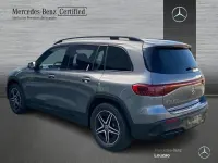 Usado Mercedes EQB250 139 kW (190 CV) 2025 Gris montaña SUV