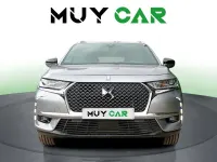 Usado DS Automobiles DS7 Crossback Be Chic 129 CV (94 kW) 2018 Gris SUV