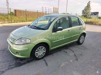 Brugt Citroën C3 70 HK (51 kW) 2003 Grøn Sedan