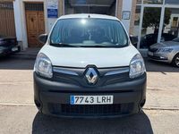 Usado Renault Kangoo 44 kW (60 CV) 2021 Blanco Monovolumen