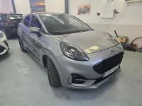 Usado Ford Puma ST-Line 125 CV (91 kW) 2022 Gris / plata SUV