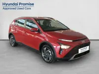 Usado Hyundai Bayon 84 CV (61 kW) 2024 Burdeos SUV