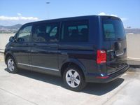 Usado VW Multivan 198 CV (145 kW) 2019 Azul Van