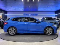Usado BMW 118 M Sport 150 CV (110 kW) 2021 Azul Utilitario