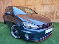 Usado VW Golf VI GTI 210 CV (154 kW) 2011 Gris / plata Utilitario