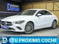 Usado Mercedes CLA250e 220 CV (161 kW) 2021 Blanco Coupe