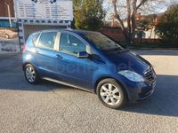 Usado Mercedes A180 109 CV (80 kW) 2011 Azul Monovolumen
