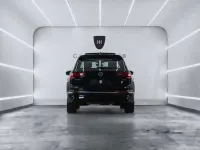 Usado VW Tiguan Allspace Sportline 190 CV (139 kW) 2019 Negro SUV