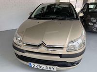Usado Citroën C4 90 CV (66 kW) 2006 Utilitario