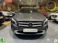 Usado Mercedes GLA200 Style 136 CV (100 kW) 2016 Gris SUV
