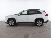 Usado Toyota RAV4 Hybrid Advance 222 CV (163 kW) 2019 Blanco SUV