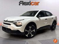 Usado Citroën C4 X PureTech 101 CV (74 kW) 2024 Blanco SUV