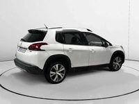 Usado Peugeot 2008 Allure 110 CV (80 kW) 2017 Blanco SUV