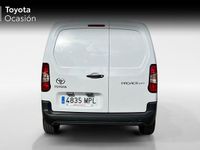 Usado Toyota Proace City City 102 CV (75 kW) 2024 Blanco Monovolumen
