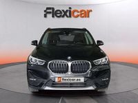 Usado BMW X1 116 CV (85 kW) 2021 Negro SUV