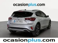 Usado Ford Focus Active 155 HP (114 kW) 2022 Prateado Citadino