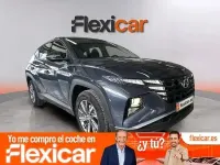 Usado Hyundai Tucson 150 CV (110 kW) 2023 Azul SUV