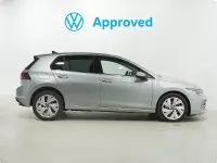 Usado VW Golf VIII Style 204 CV (150 kW) 2025 Plateado Berlina