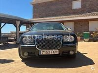 Usado Chrysler 300C 218 CV (160 kW) 2007 Negro Berlina