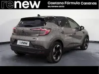 Usado Renault Captur Techno 145 CV (106 kW) 2025 Rojo SUV