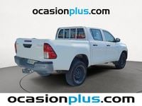 Usado Toyota HiLux 150 CV (110 kW) 2020 Blanco Pickup/Camioneta